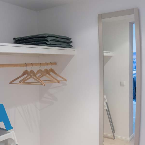 Gaderobe Ferienhaus Eßig Niendorf