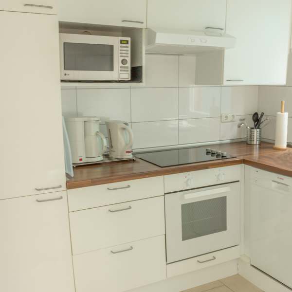 Küche Ferienhaus Eßig Niendorf